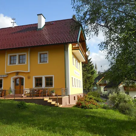 ゲストハウス Gaestehaus Macheiner Lessach Oberdorf