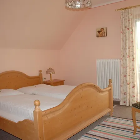 Gaestehaus Macheiner Lessach Oberdorf