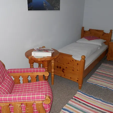 Gaestehaus Macheiner 3* Lessach Oberdorf