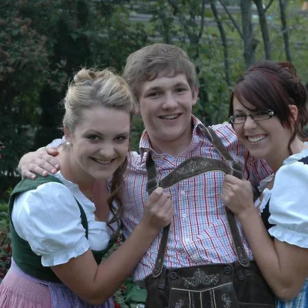 Macheiner Gasthof Lessach Oberdorf