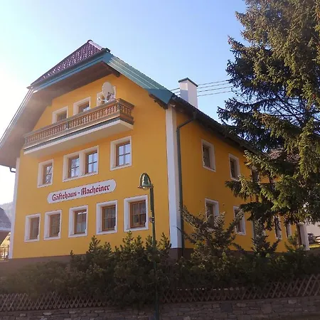 Macheiner 3* Lessach Oberdorf