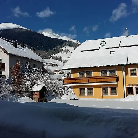 Gasthof Macheiner Lessach Oberdorf