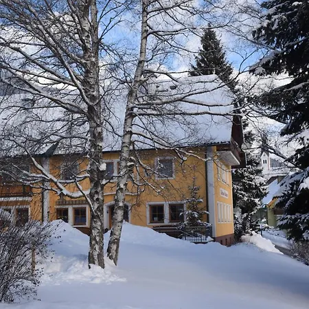 Pensión Gaestehaus Macheiner Lessach Oberdorf