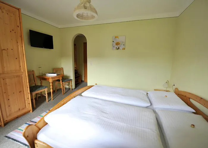 Gaestehaus Macheiner ゲストハウス 3*