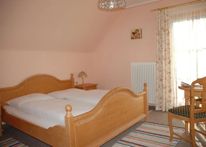 Gaestehaus Macheiner Lessach Oberdorf