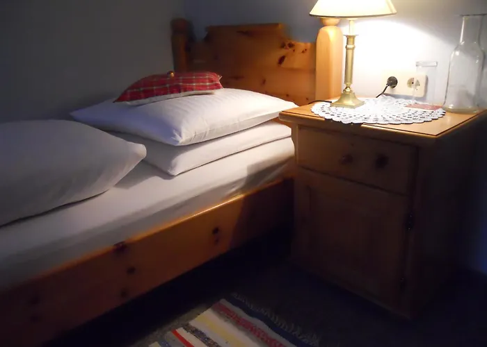 ゲストハウス Gaestehaus Macheiner Lessach Oberdorf