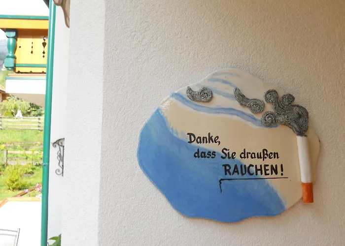 Gaestehaus Macheiner Lessach Oberdorf