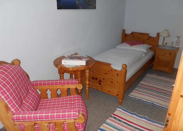 Gaestehaus Macheiner 3* Lessach Oberdorf