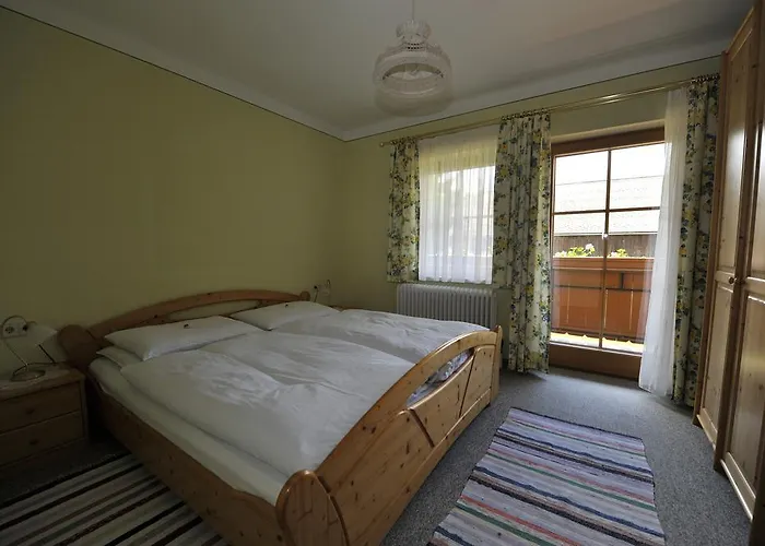 Gaestehaus Macheiner Lessach Oberdorf