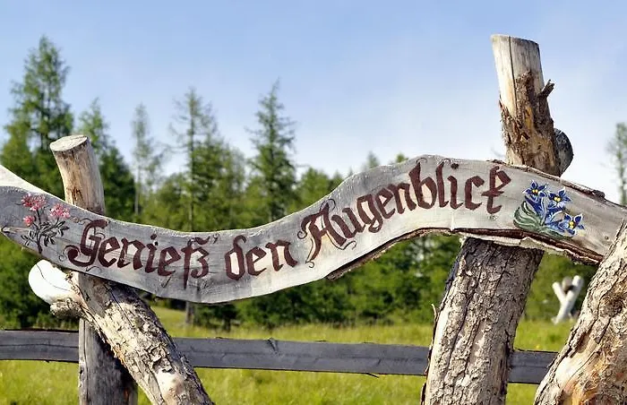 Gaestehaus Macheiner 3* Lessach Oberdorf