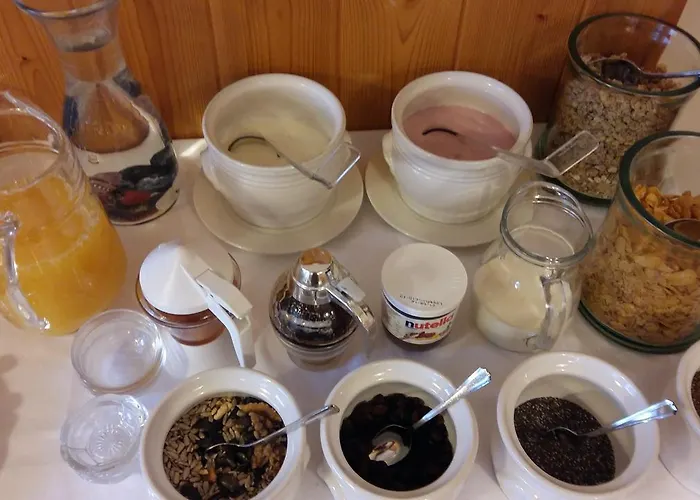 Gaestehaus Macheiner 3* Lessach Oberdorf