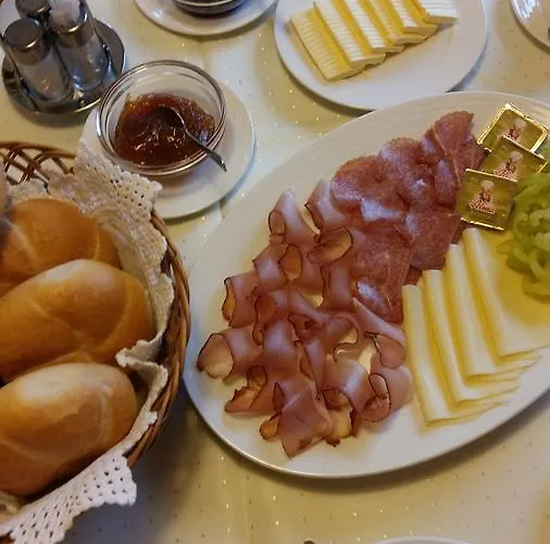 Gaestehaus Macheiner Lessach Oberdorf