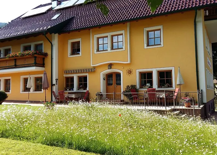 Gaestehaus Macheiner 3* Lessach Oberdorf