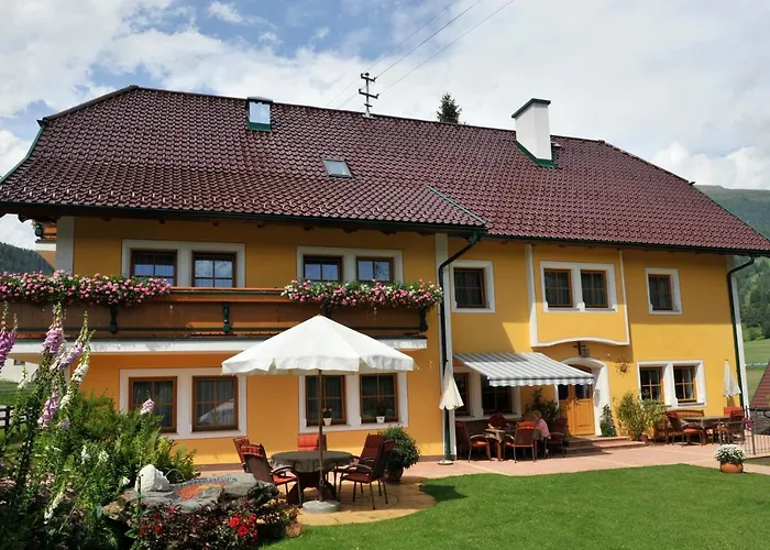 Gaestehaus Macheiner 3*